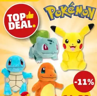 PENNY Plüschfiguren Angebot