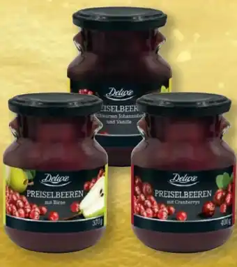 Lidl Wildpreiselbeeren Angebot