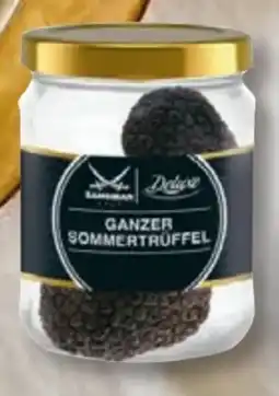 Lidl Deluxe Ganzer Sommertrüffel Angebot