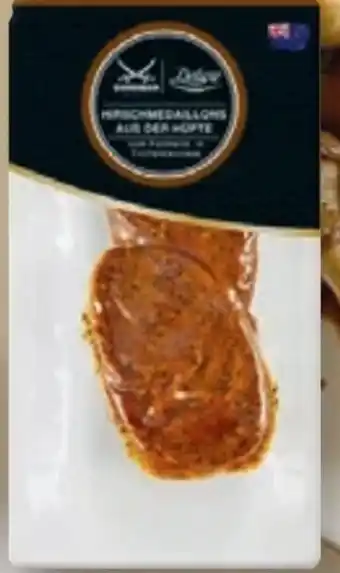 Lidl Deluxe Hirschrücken-Medaillons Angebot