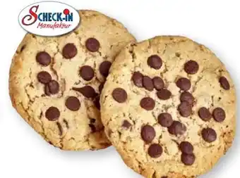 Scheck-in-Center Softbaked Cookies Choc Angebot