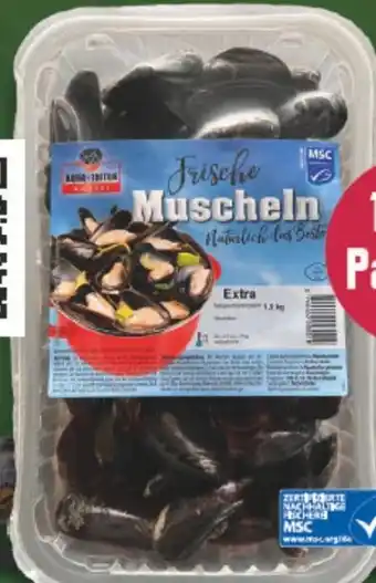 Edeka Miesmuscheln Angebot