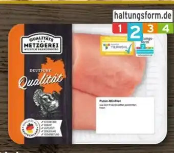 REWE Puten-Minifilet Angebot