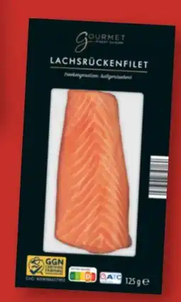 Aldi Süd Lachsrückenfilet Angebot