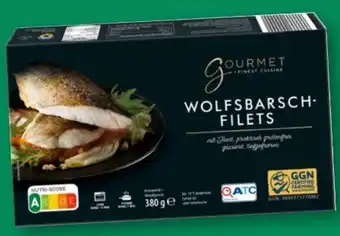 Aldi Süd Wolfsbarschfilets Angebot