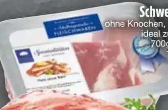 Edeka Schweinehals Angebot