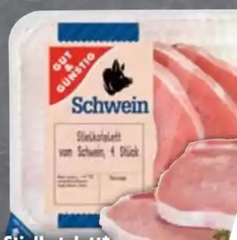 Edeka Stielkotelett Angebot