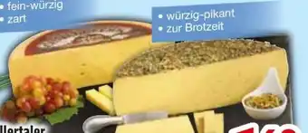 Edeka Heublumenkäse Angebot