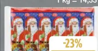 Edeka Schokololly Weihnachtsmann Angebot