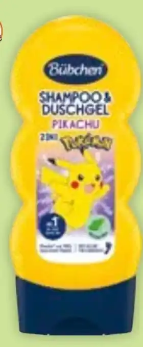 Müller Shampoo & Duschgel Angebot