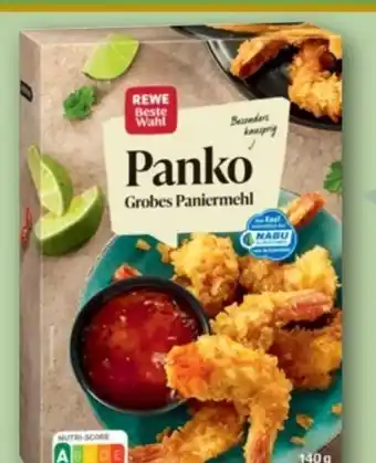 REWE Panko Paniermehl Angebot
