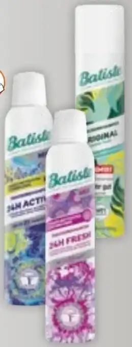 Müller Trockenshampoo Angebot