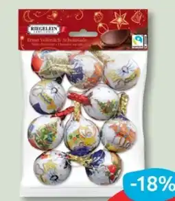 Budni Weihnachtsbaum-Kugeln Angebot