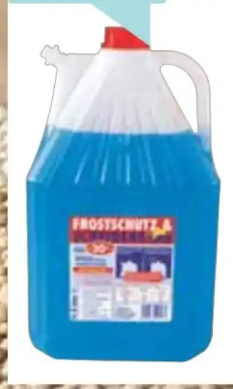 Hellweg Frostschutz-Scheibenklar Angebot