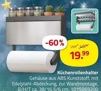 ROLLER Küchenrollenhalter Angebot