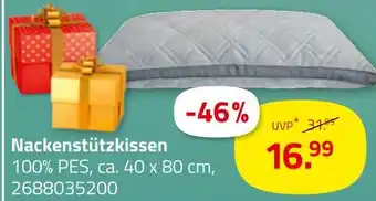 ROLLER Nackenstützkissen Angebot