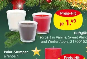 ROLLER Duftgläser Angebot