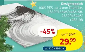 ROLLER Designteppich Angebot