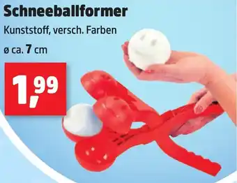 Thomas Philipps Schneeballformer Angebot