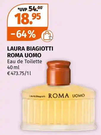 Müller Laura biagiotti roma uomo Angebot