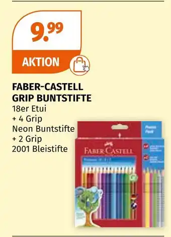 Müller Faber-castell grip buntstifte Angebot