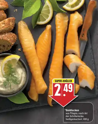 Edeka Goldlocken 100g Angebot