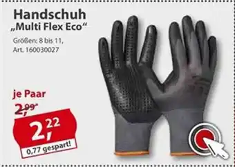 Sonderpreis Baumarkt Handschuh „multi Flex Eco” Angebot