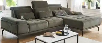 Kabs Polsterwelt Ecksofa Zumpano Angebot