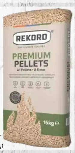 OBI Premium Holzpellets Angebot