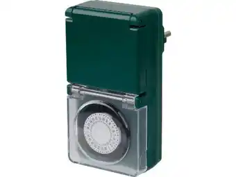 OBI Tageszeitschaltuhr Angebot