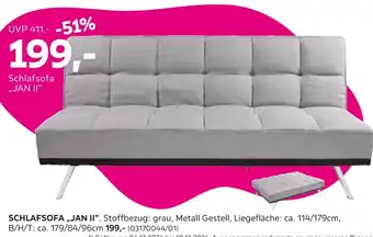 Mömax Schlafsofa „jan ii“ Angebot