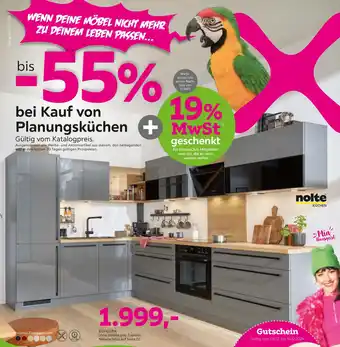 Mömax Nolte eckküche Angebot