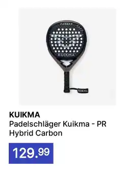 Decathlon Kuikma padelschläger kuikma-pr Angebot