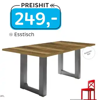 XXXLutz Hom'in esstisch Angebot
