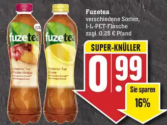 Edeka Fuzetea 1L Angebot