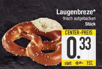 E-Center Laugenbreze Angebot