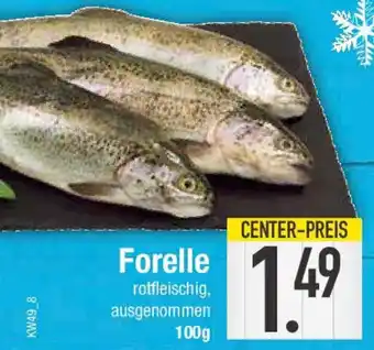 E-Center Forelle Angebot