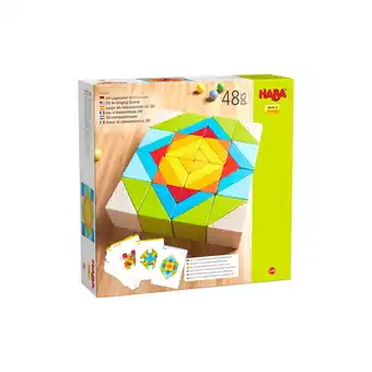 Netto Marken-Discount HABA Unisex Spielbausteine Kreativbausteine Würfelmosaik 1er Pack Angebot