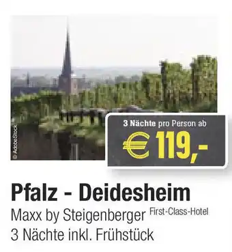 Edeka Pfalz Deidesheim Angebot