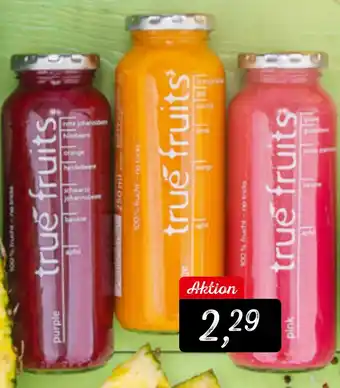 KONSUM True Fruits Angebot