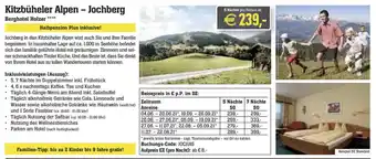 Edeka Kitzbüheler Alpen Jochberg Angebot