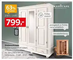 XXXLutz Landscape dielenschrank Angebot