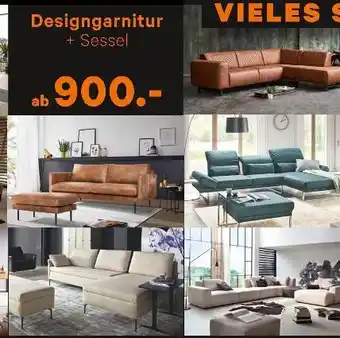 Kabs Polsterwelt Designgarnitur Angebot