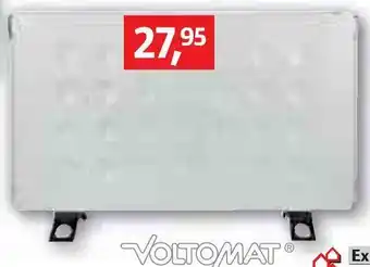 Bauhaus Voltomat heating konventor 'dubbe' Angebot