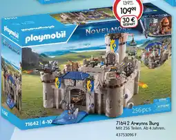 Vedes Playmobil 71642 Arwynns Burg Angebot