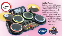 Vedes Kidi DJ Drums Angebot