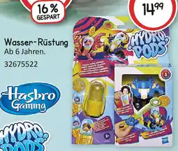 Vedes Hasbro Gaming Wasser-Rüstung Angebot