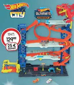 Vedes Hot Wheels City Ultimative Garage Angebot