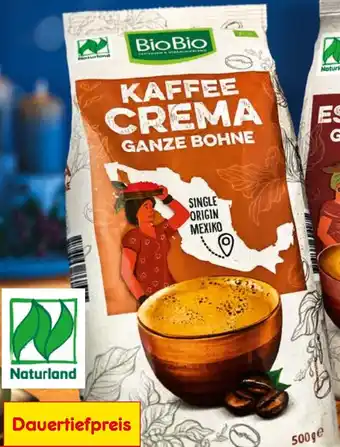 Netto Marken-Discount Bio Kaffee Mexico Angebot