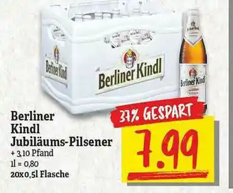 NP Discount Berliner Kindl Jubilaums-pilsener Angebot